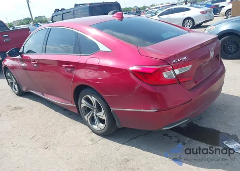 2020 Honda Accord Ex z USA, uszkodzony, nr VIN 1HGCV1F46LA006576